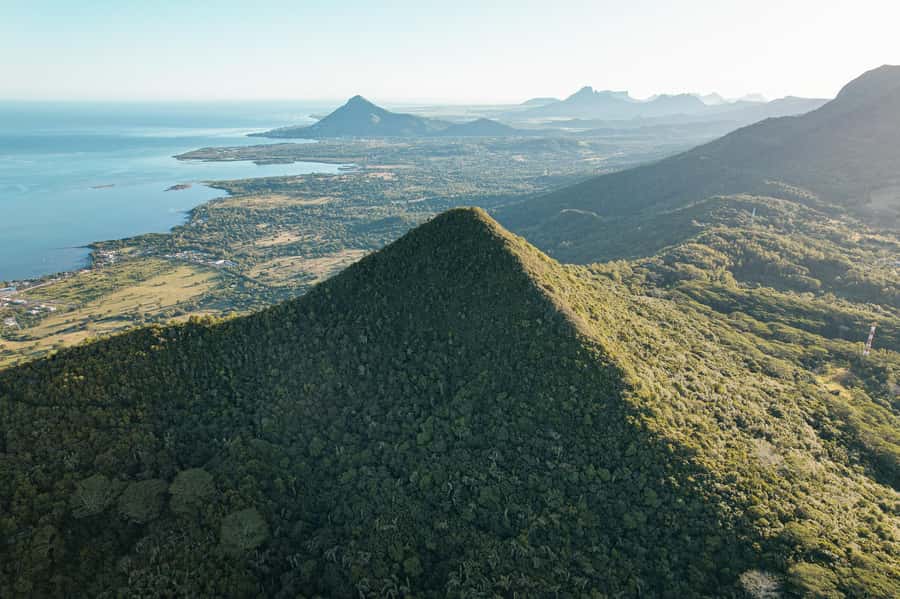 Chamarel: Sunset Mountain Hike - Kevin’s guiding style adds real value