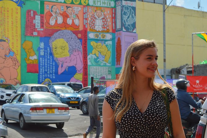 China Town & Port-Louis Mix Food Tour - Key points at a glance
