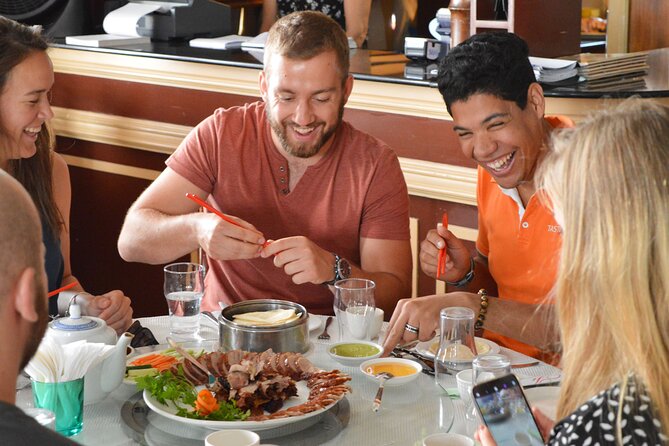 China Town & Port-Louis Mix Food Tour - Who will enjoy this tour most?