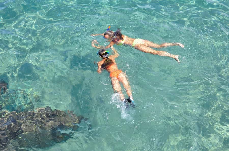 Coin de Mire 2-Hour Private Snorkeling Trip - Leaving Grand Baie for Coin de Mire