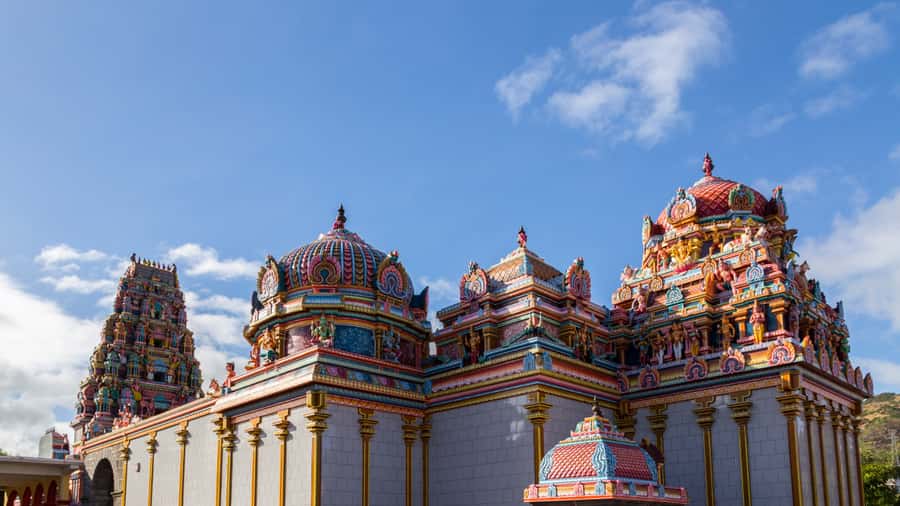 Cultural Delights & Heritage Treasures in the City - Jummah Masjid and Port Louis Religious Life
