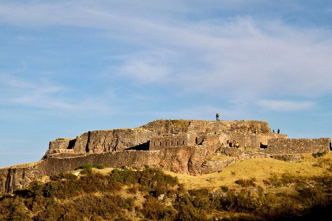 Cusco City Tour (Half Day) - Why this half-day route works
