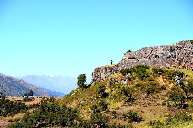 Cusco City Tour (Half Day) - Puka Pukara and a brief military viewpoint