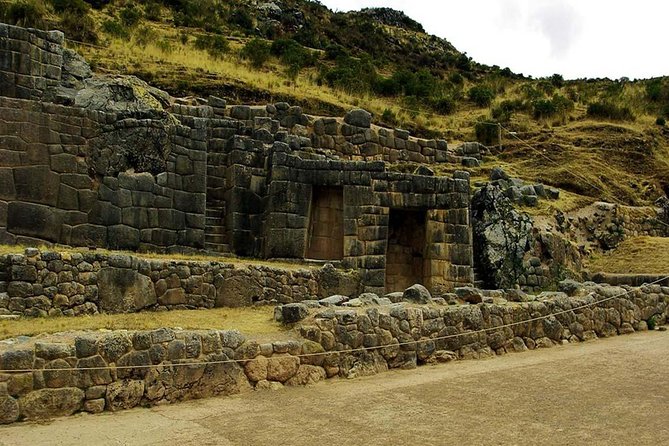 Cusco City Tour (Half Day) - Tambomachay and the worship of water