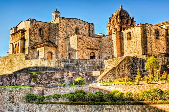 Cusco City Tour (Half Day) - What the $25.65 price really covers