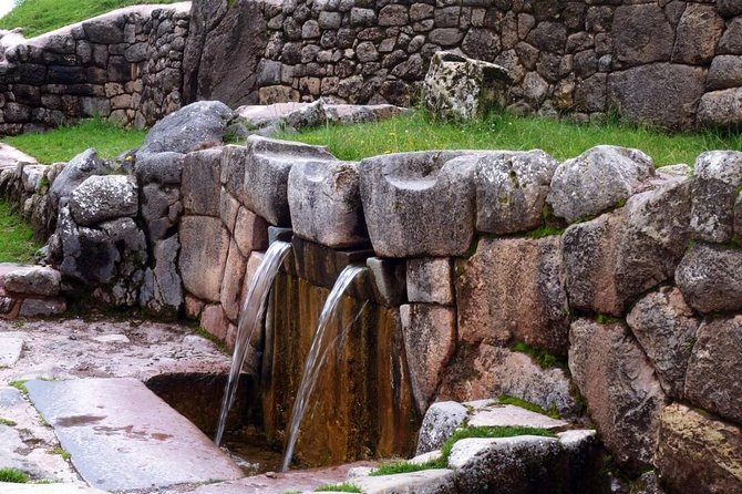 Cusco City Tour (Half Day) - Sacsayhuaman and the giant fitted stones