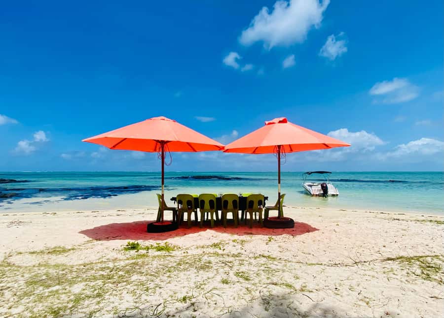 Day Trip at Ile aux Cerfs and other Gems of the South. - Ile aux Cerfs: three hours of beach, food, and free time