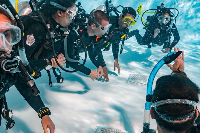 Discover Scuba Diving Experience - Starting at Pointe Jerome near Mahebourg
