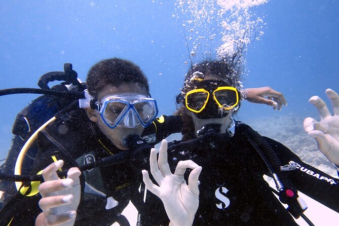Discover Scuba Diving Experience- Bel Ombre - What the $165 price really covers