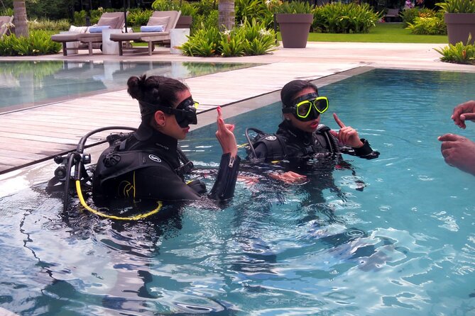 Discover Scuba Diving Experience- Bel Ombre - Who will get the most from this experience