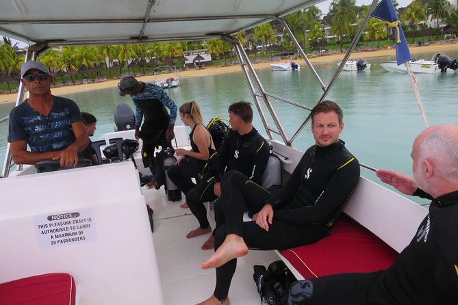 Discover Scuba Diving Experience- Bel Ombre - How to fit it into a Mauritius itinerary