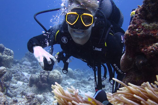 Discover Scuba Diving Experience- Bel Ombre - What happens before you enter the water