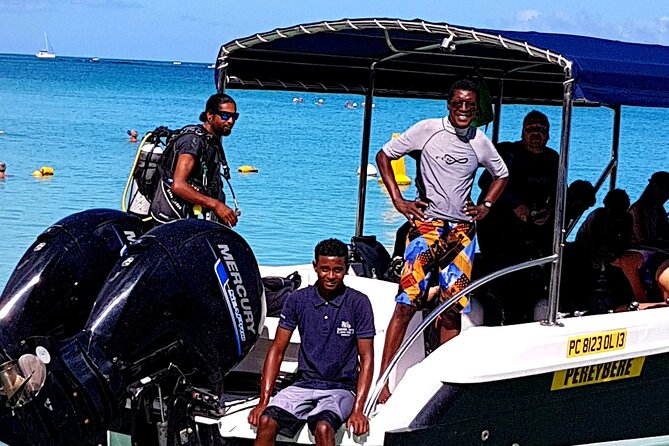 Discover Scuba Diving in Mauritius - Safety deserves your full attention