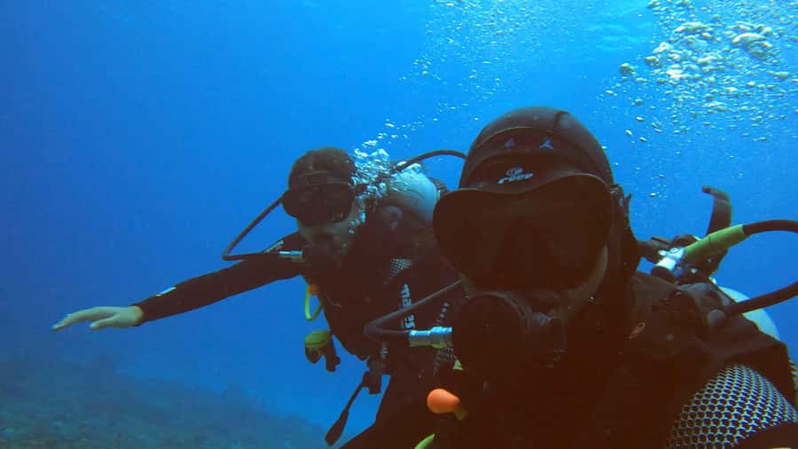 Discover Scuba Diving in the North of Mauritius - Who Will Enjoy This Most