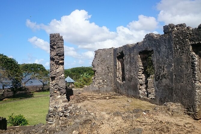 Discover the East of Mauritius: Full-day All-inclusive tour (Visit to 3 parks) - A three-course lunch before Mahebourg history