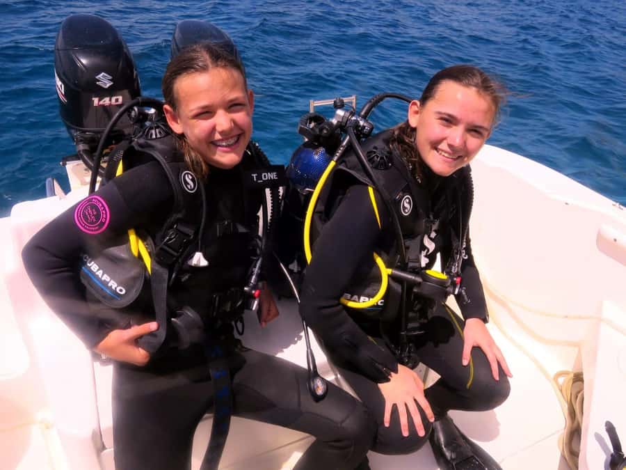 Diving in the North with Blue World Adventures - Seeing coral, fish, and possible shipwrecks
