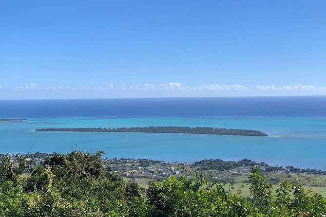 Dolphin Experience in Open Sea and South West Tour of Mauritius including Lunch - Rum tasting with a clear age limit