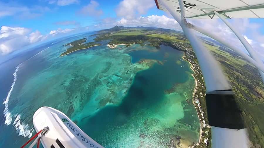 East Coast Mauritius Private Scenic Seaplane Tour - Key points to know before takeoff