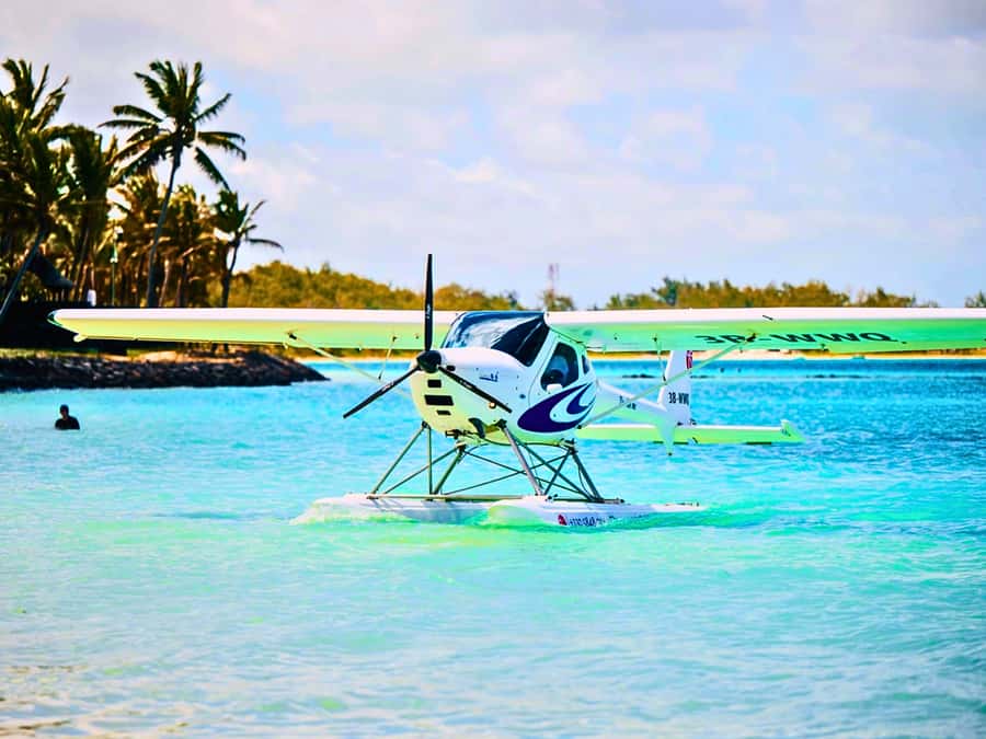 East Coast Mauritius Private Scenic Seaplane Tour - Who should book this flight?