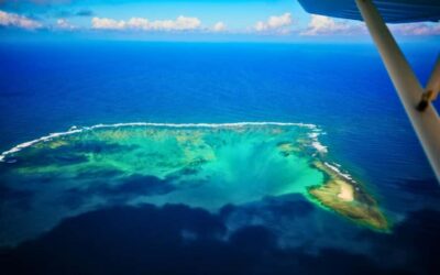 East Coast Mauritius Private Scenic Seaplane Tour