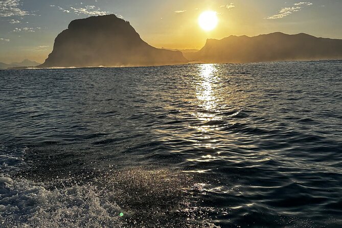Eco-friendly Dolphin Watching Tour in Mauritius - Crystal Rock Near the Shore
