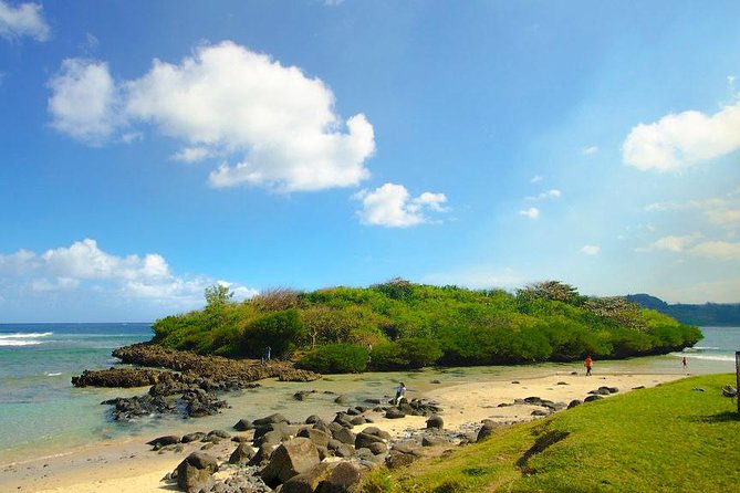 Enchanting South of Mauritius: Full-day tour Incl CASELA Park, Lunch & Transfer - Trou aux Cerfs gives you a cool start