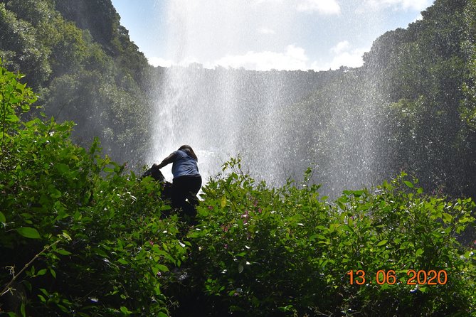 Excursion to the southwest of Mauritius - What the private vehicle adds