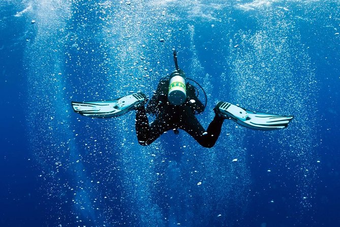 Exploration dives - Taking the boat toward the southeast coast