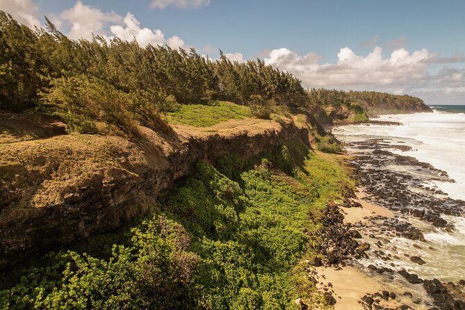 Explore The Wild South - Starting at Gris Gris Beach in Souillac