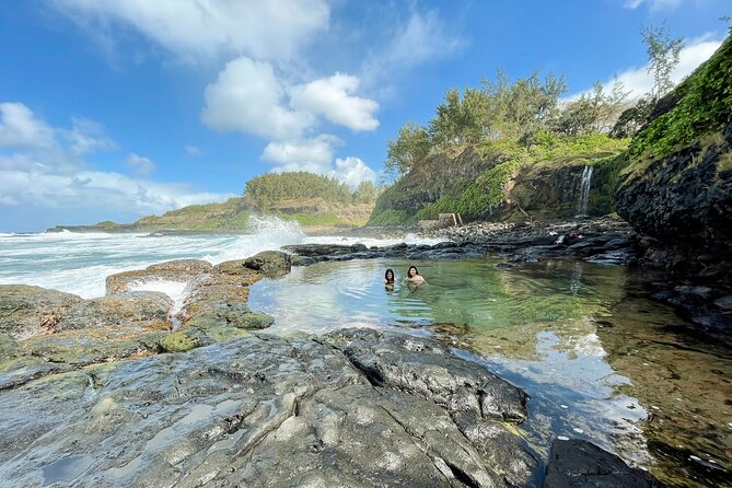 Explore The Wild South - La Roche Qui Pleure and the southern coast