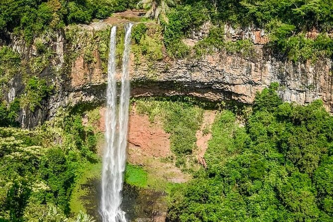 Fascinating Nature Tour Incl Ebony Forest, 7 Coloured Earth,Lunch - Chamarel is the day’s main pause