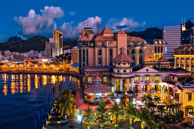 Food Tasting & Market Shopping: Private Guided Tour in PORT LOUIS - Aapravasi Ghat: a serious part of Mauritius