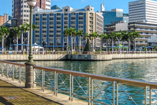 Food Tasting & Market Shopping: Private Guided Tour in PORT LOUIS - The Blue Penny Museum and Mauritius on paper