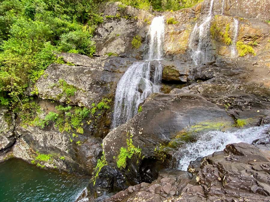 From Quatre Cocos: Tamarind Falls Hiking Day Trip - Key points before you book