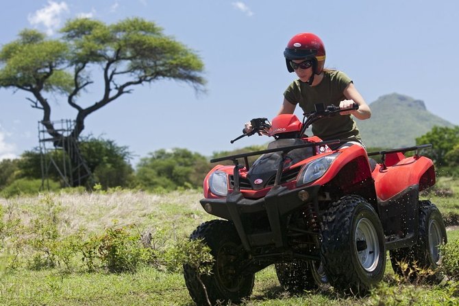 Full Day at Casela World of Adventures (Transport Only) - What the Transport Does Well