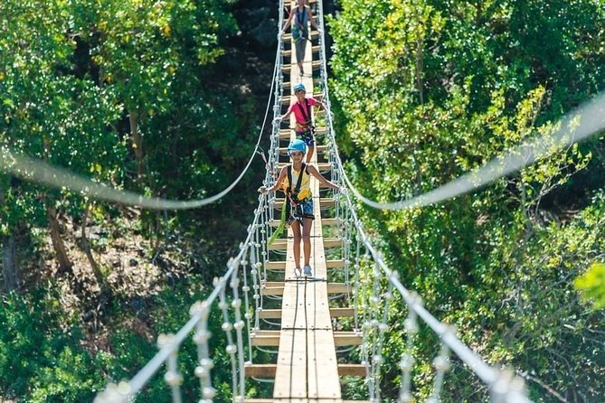 Full Day at Casela World of Adventures (Transport Only) - African Animals Are the Main Draw