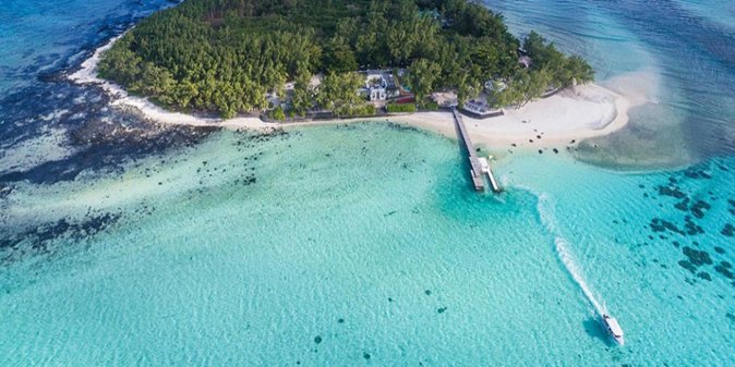 Full Day at Ile Des Deux Cocos - Getting to Ile Des Deux Cocos From Blue Bay