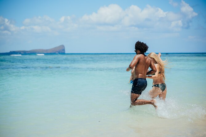 Full Day Catamaran Cruise - North Ilot Gabriel (sharing) - Who will enjoy this catamaran cruise?