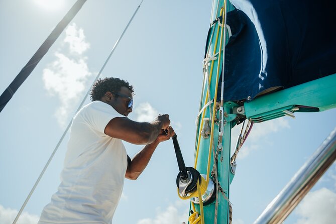 Full Day Catamaran Cruise - North Ilot Gabriel (sharing) - Useful planning details before you go