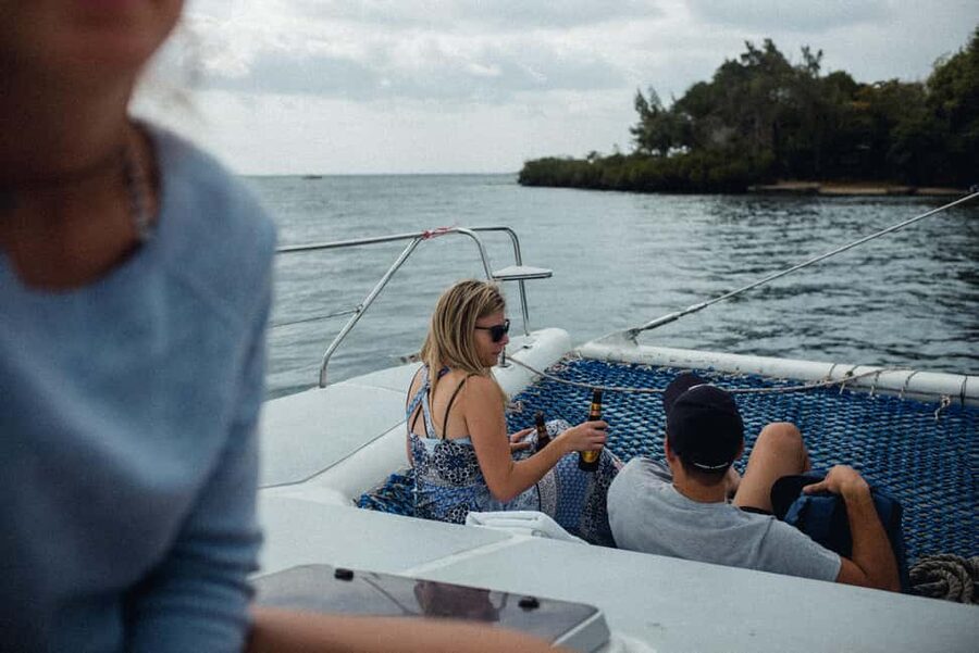 Full-day Catamaran Cruise to Ile aux Cerfs with Lunch - Key points to know before you book