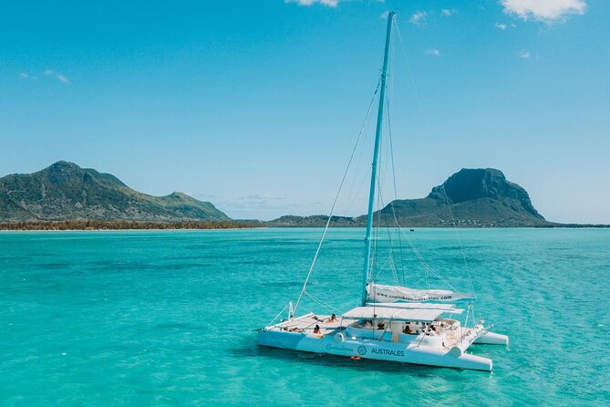 Full Day Catamaran Cruise - West Coast and Snorkeling Activity - What you are paying for at $84.50
