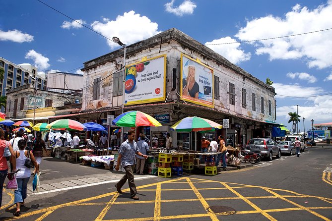 Full Day North Private Guided Tour Mauritius: including lunch - Tante Athalie: a two-hour Mauritian lunch
