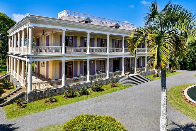 Full Day-North Tour (Drive Less,More Visits) - Chateau de Labourdonnais and the plantation era