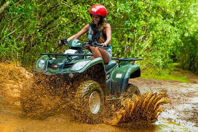 Full Day Private Car at La Vallee des Couleurs Nature Park - What the Private Car Adds