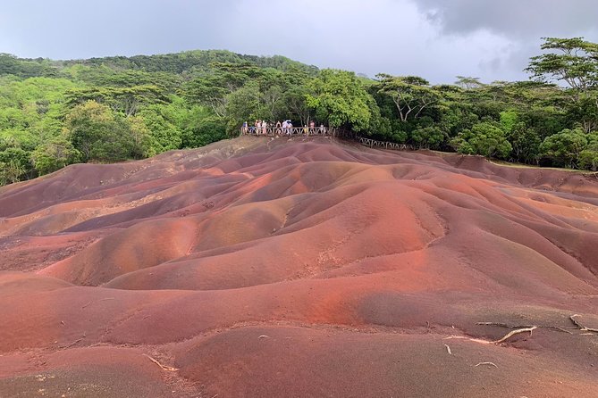Full Day Private custom Tour with Drive-Guide in Mauritius - Temples and parks on a route shaped around you