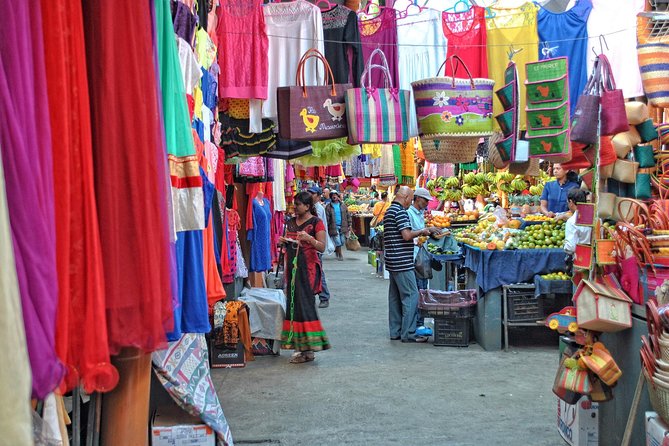 Full-day Private Mauritius Shopping Tour: including a Visit to the Capital City - Handmade Mauritius at the Craft Market