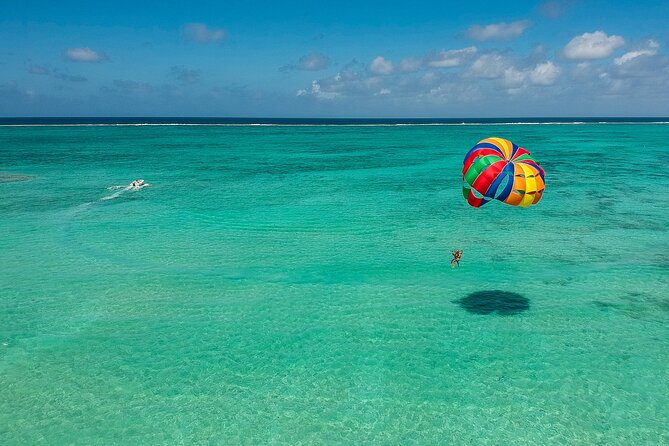Full Day Shared Tour Catamaran to Ile Aux Cerfs - Three hours at Ile aux Cerfs