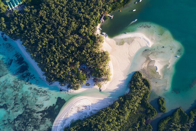 Full Day Shared Tour Catamaran to Ile Aux Cerfs - Is $95.30 a good value?