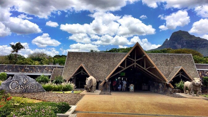 Full-Day Swimming with Dolphins and Casela Nature Park Tour in Mauritius - Key points to know before booking
