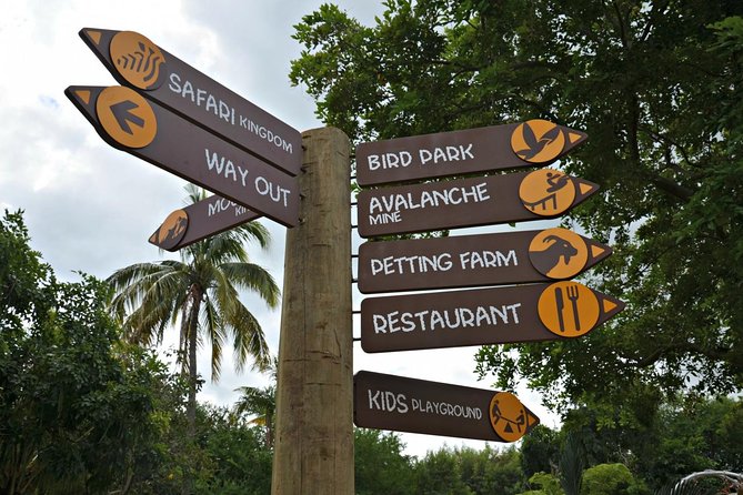 Full-Day Swimming with Dolphins and Casela Nature Park Tour in Mauritius - Is $101.01 good value?